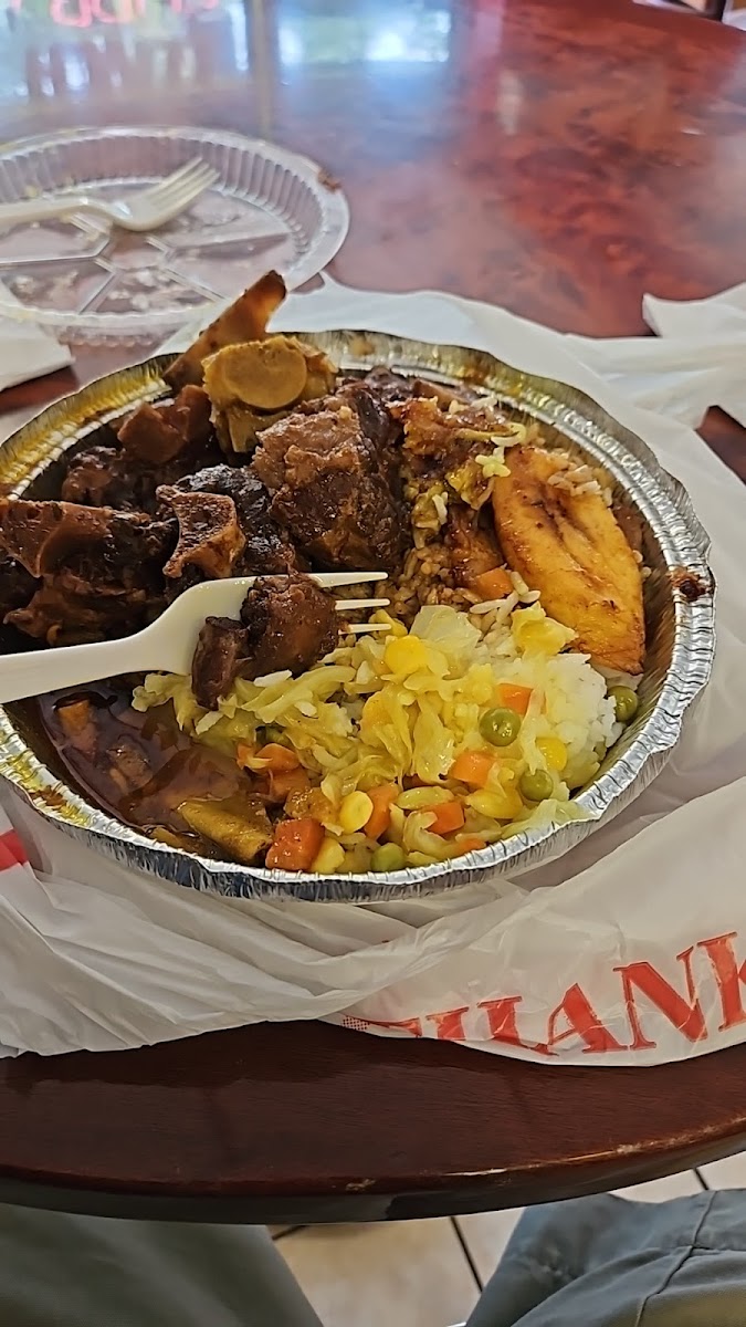 Caribbean Spot 112